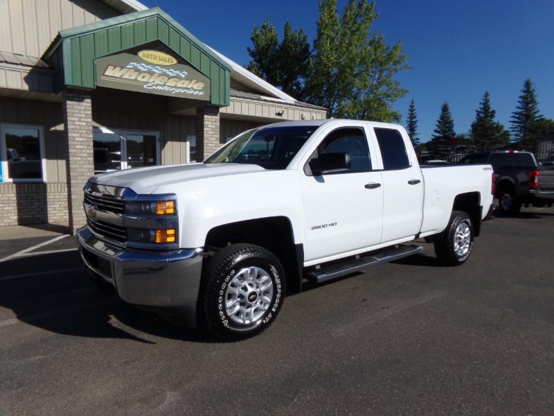 chevrolet silverado 2500hd 2017 1GC2KUEG0HZ200173 image chevrolet silverado 2500hd 2017 1GC2KUEG0HZ200173 image